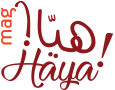 logo Haya Magazine