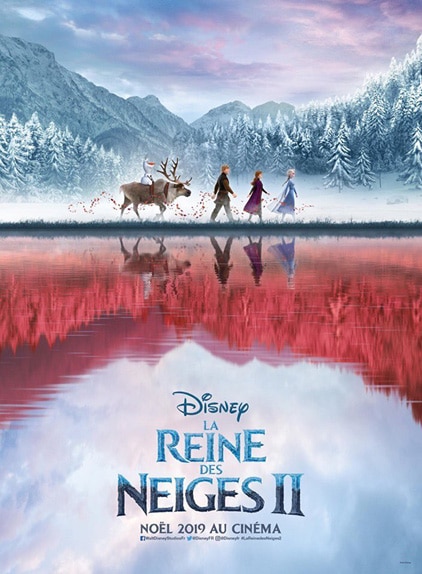 La Reine des Neiges 2 - Le film