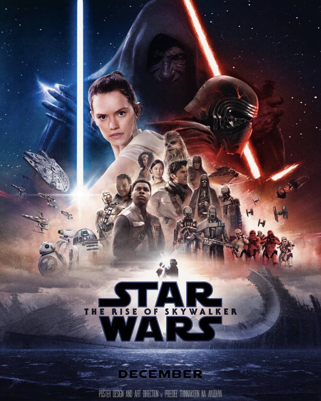 Star Wars - Episode IX - L'ascension de Skywalker - Le roman du film